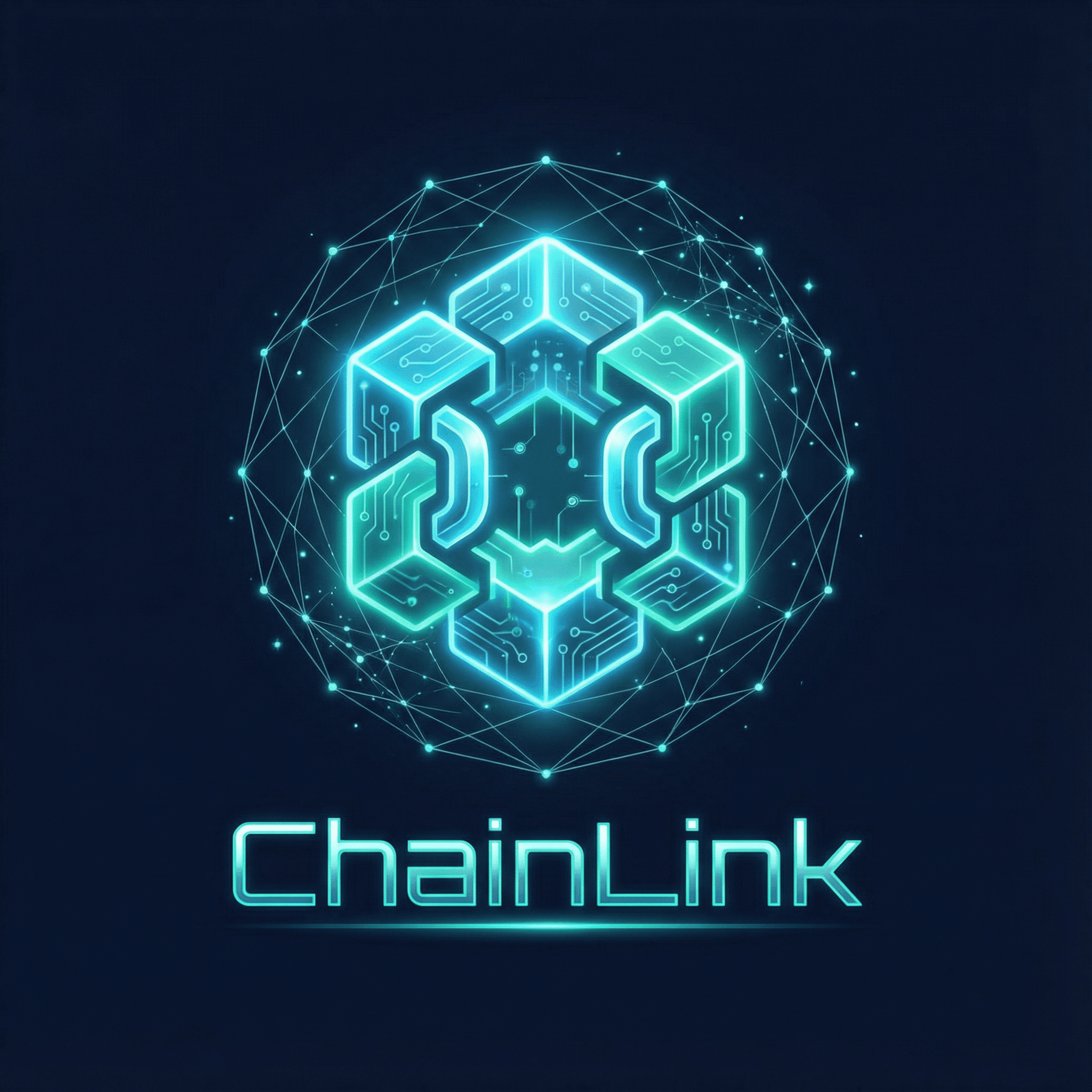 ChainLink logo