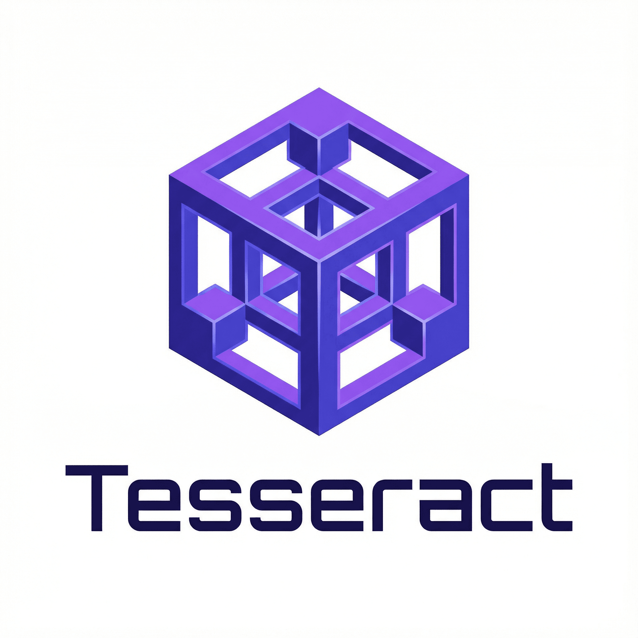 Tesseract logo