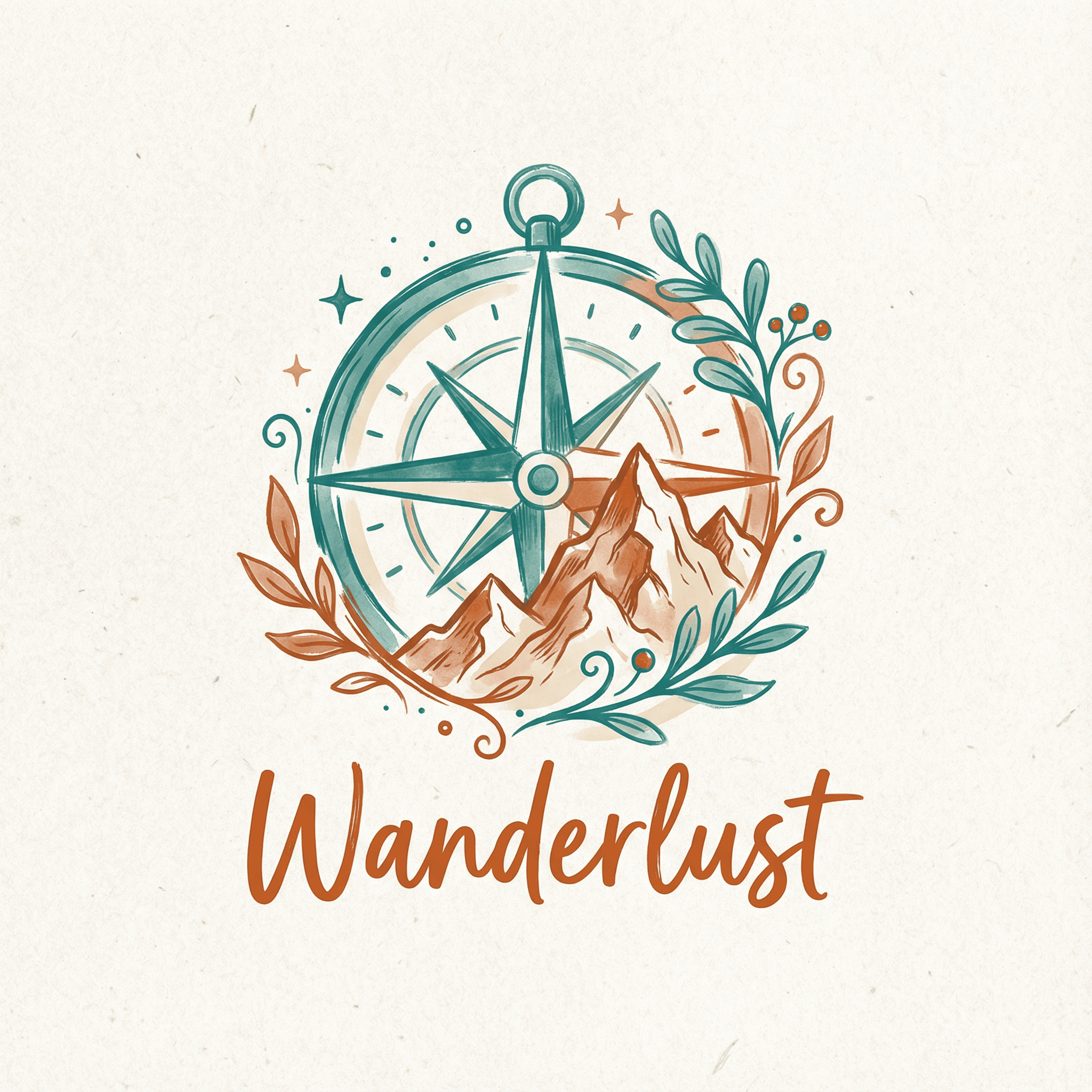 Wanderlust logo
