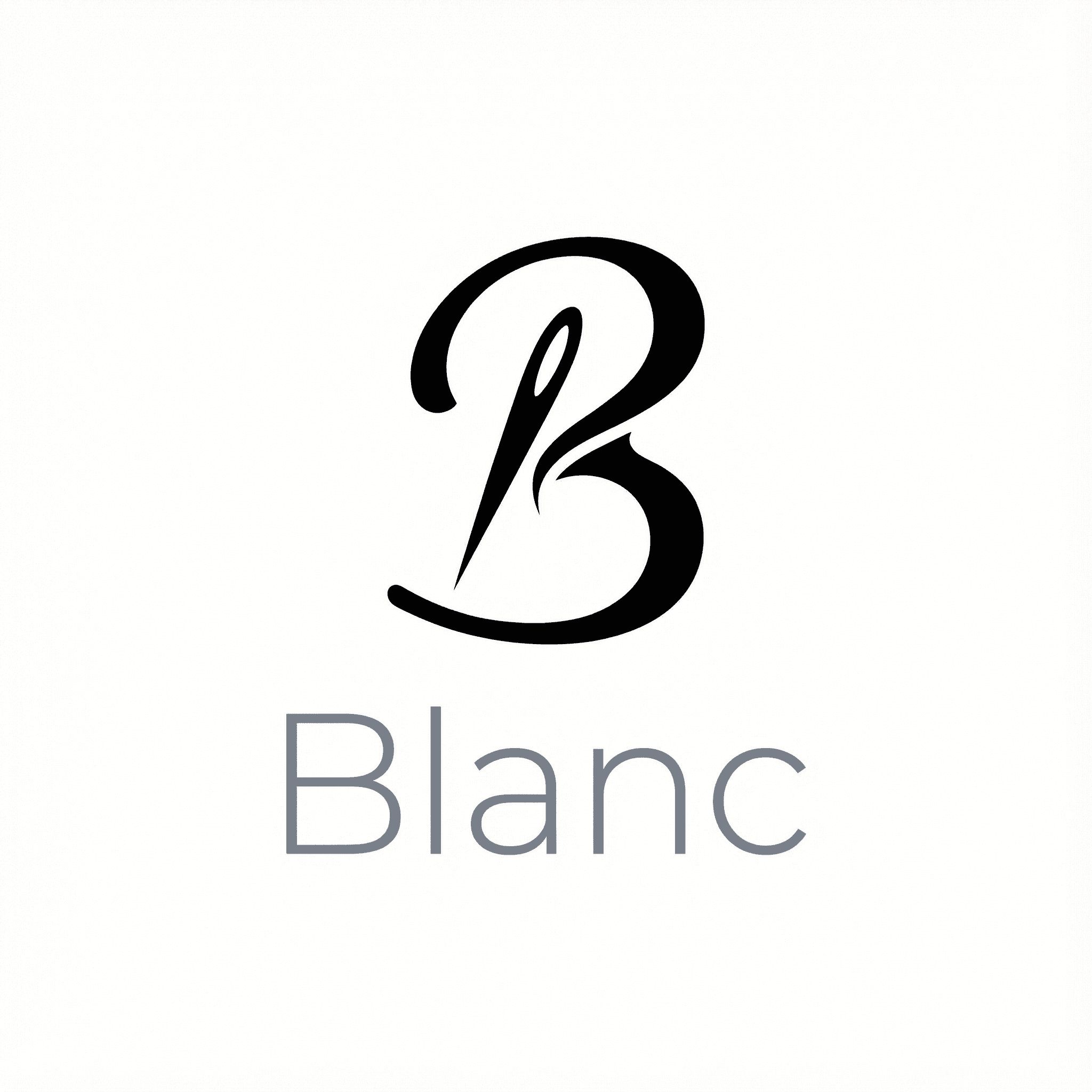 Blanc logo